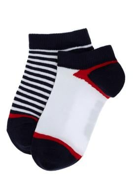Erkek Çocuk 2'li Patik Çorap - 50311344003