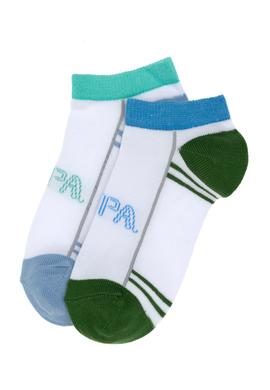 Erkek Çocuk 2'li Patik Çorap - 50311343005