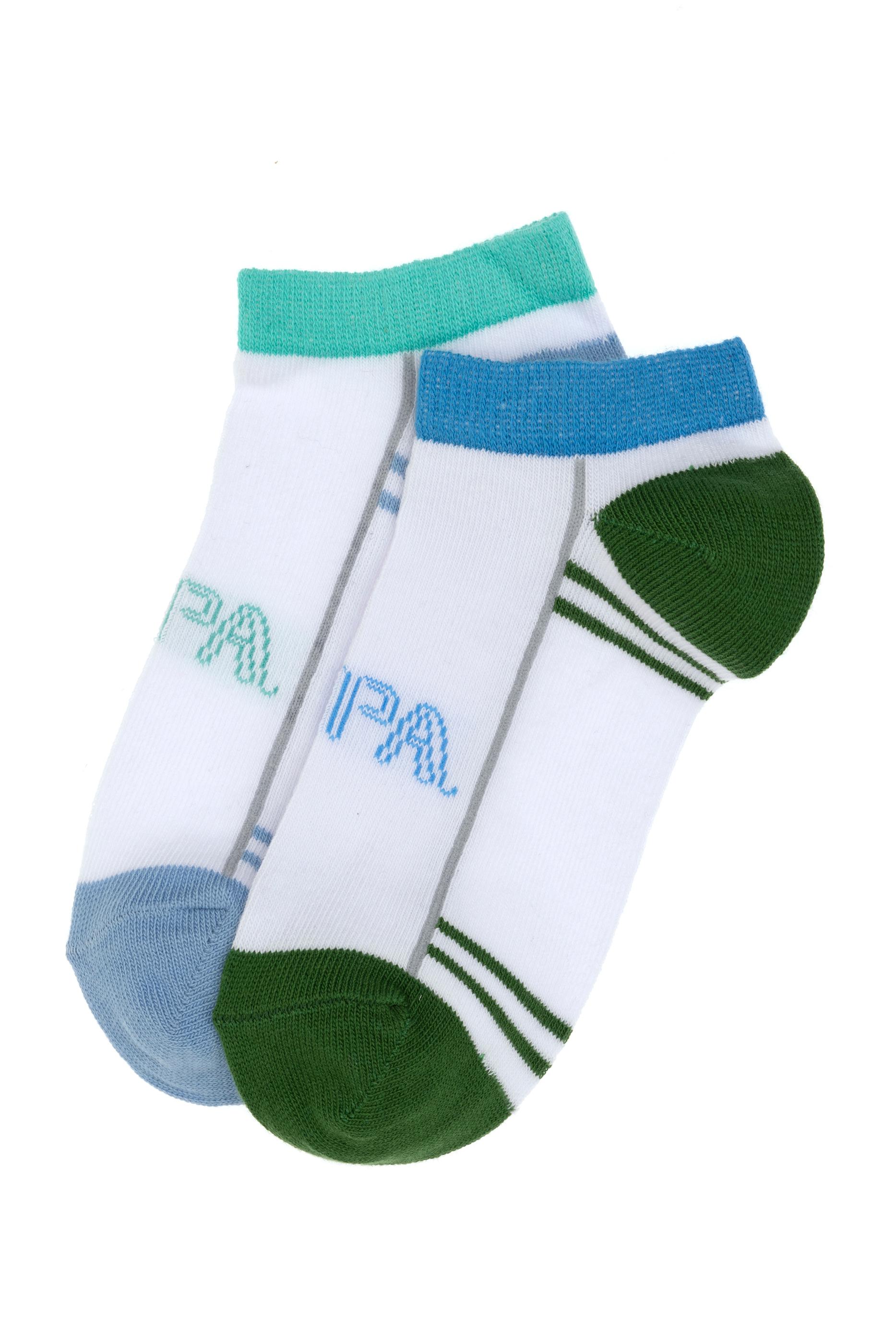 Erkek Çocuk 2'li Patik Çorap