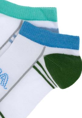 Erkek Çocuk 2'li Patik Çorap - 50311343005
