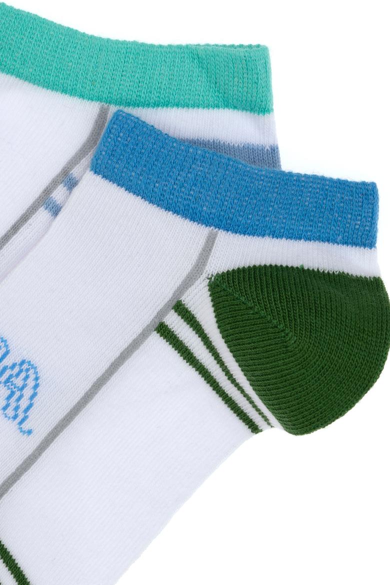 Erkek Çocuk 2'li Patik Çorap - 50311343005