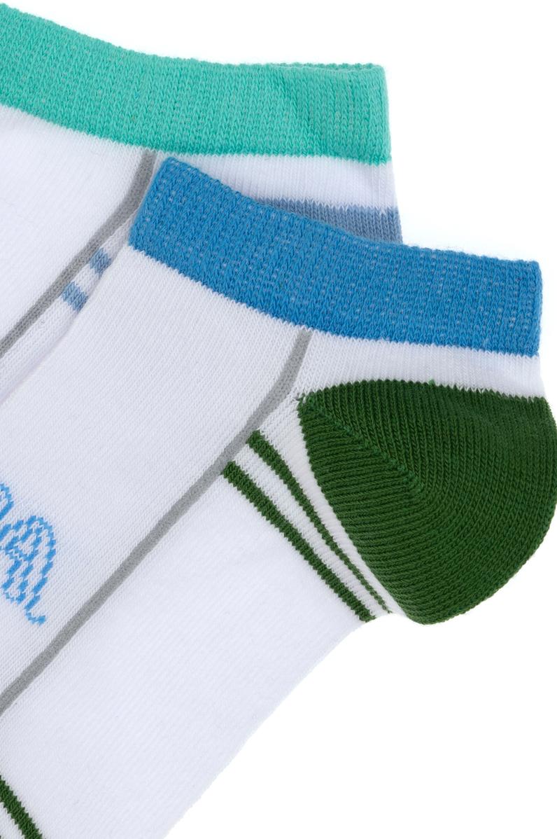 Erkek Çocuk 2'li Patik Çorap