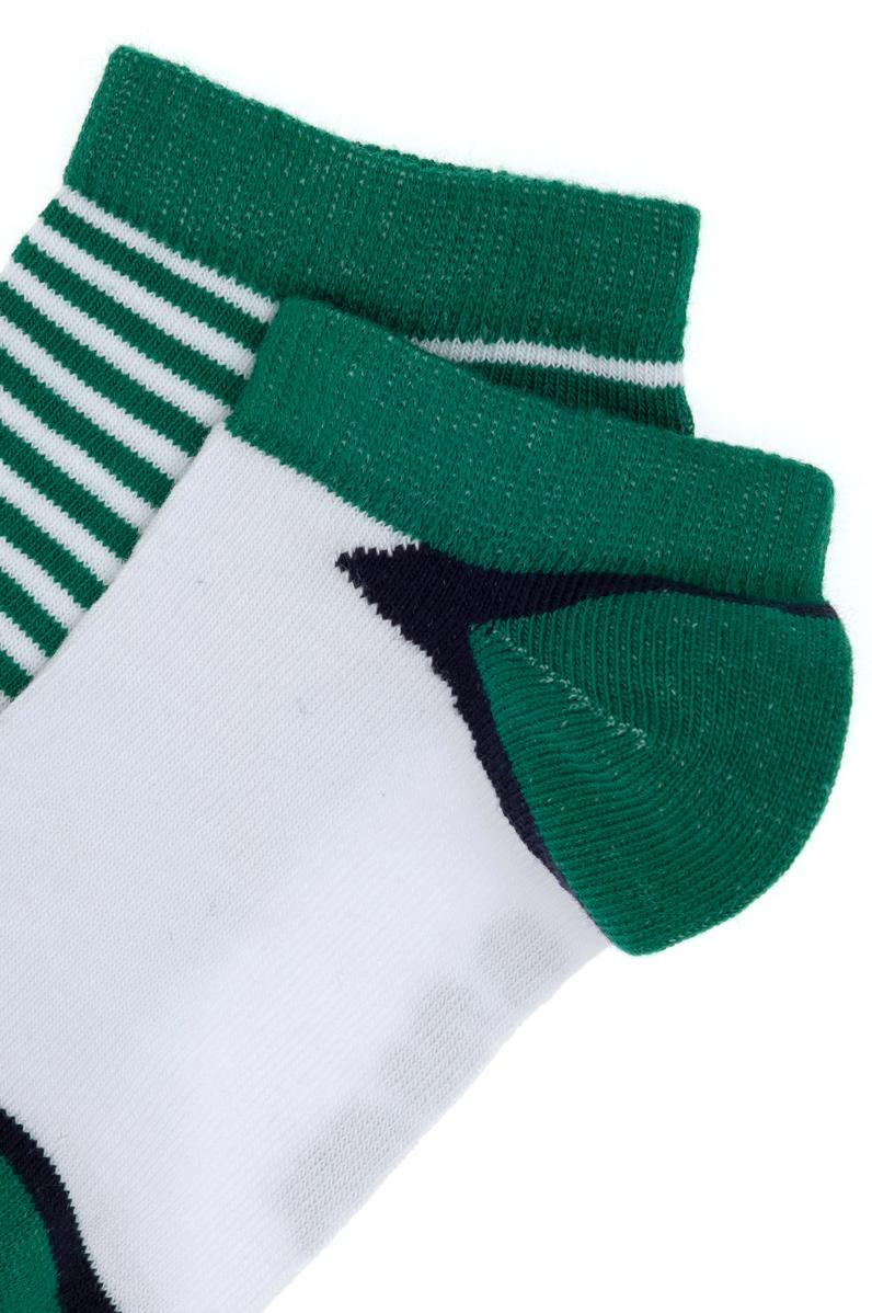 Erkek Çocuk 2'li Patik Çorap