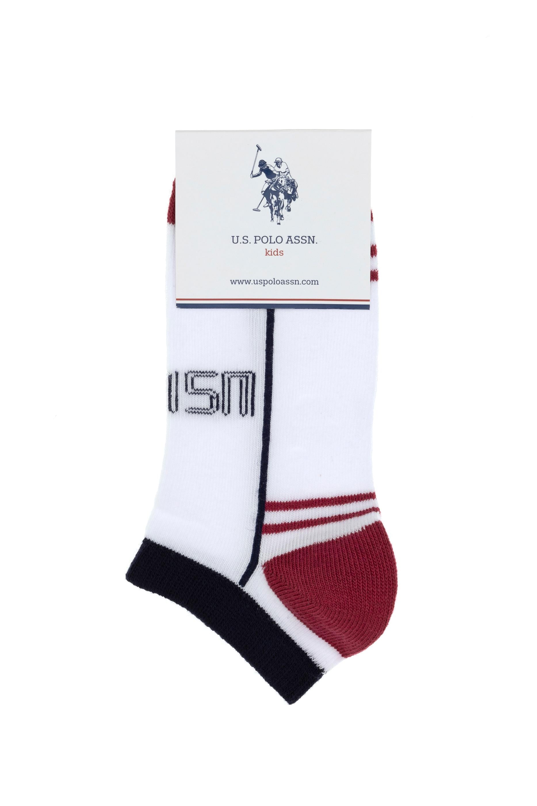 Erkek Çocuk 2'li Patik Çorap