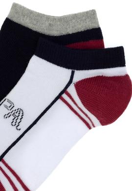 Erkek Çocuk 2'li Patik Çorap - 50311343006