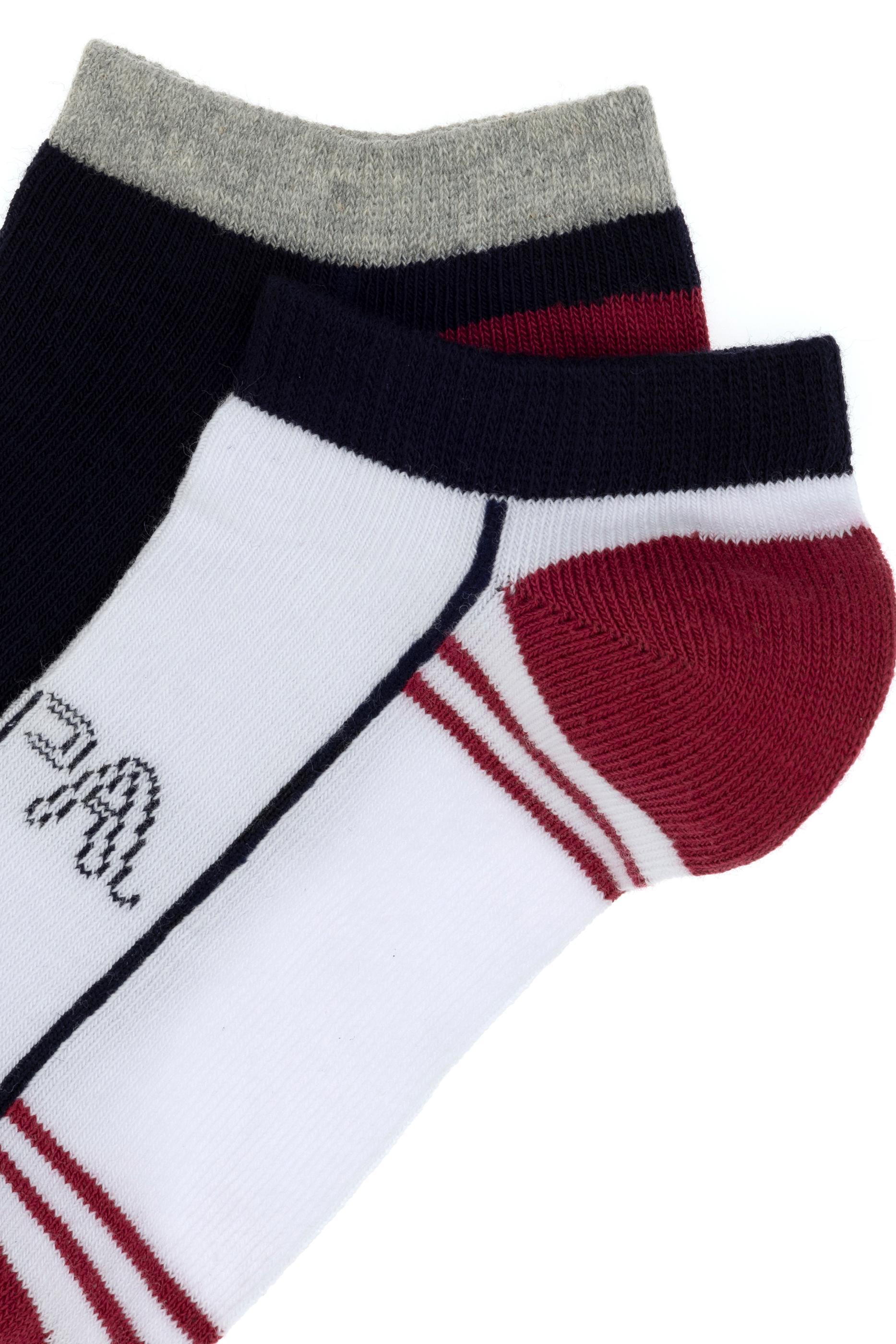 Erkek Çocuk 2'li Patik Çorap