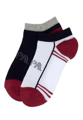 Erkek Çocuk 2'li Patik Çorap - 50311343006