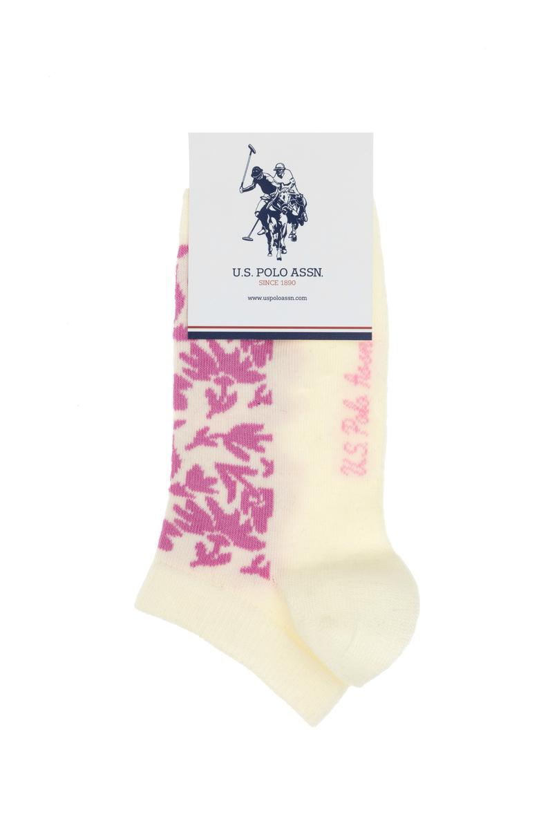 Kadın 3'lü Patik Çorap