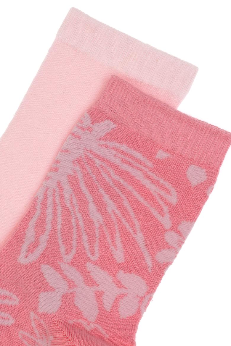 Kadın 2'li Soket Çorap - 50311371001