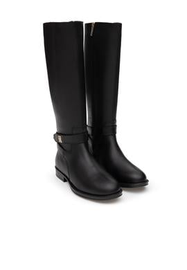Kadın Siyah Çizme - 50295280006