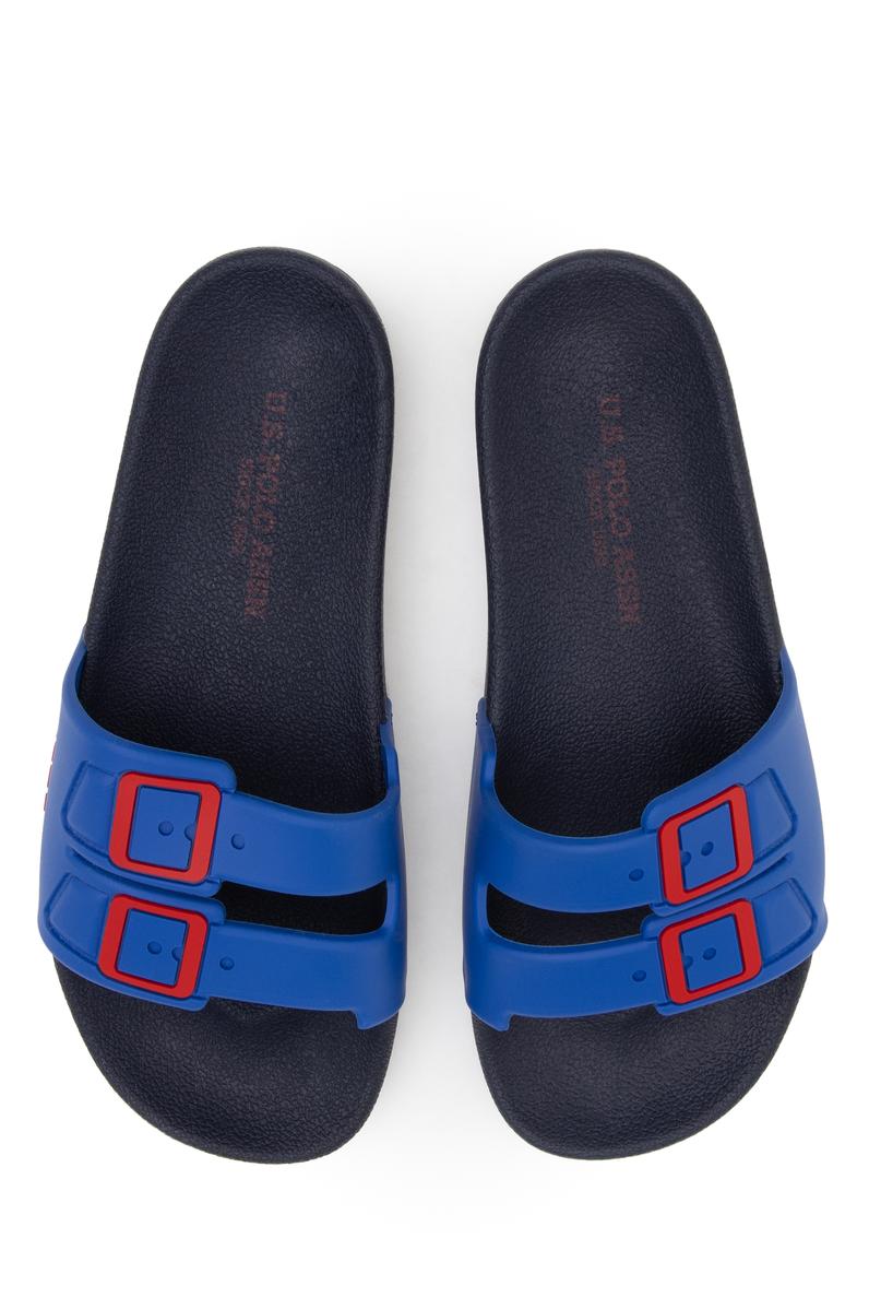 Erkek Çocuk Kobalt Terlik