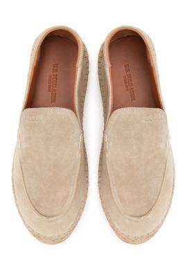 Erkek Bej Casual Ayakkabı - 50304819009