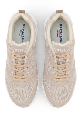 Kadın Bej Spor Ayakkabı - 50304866010