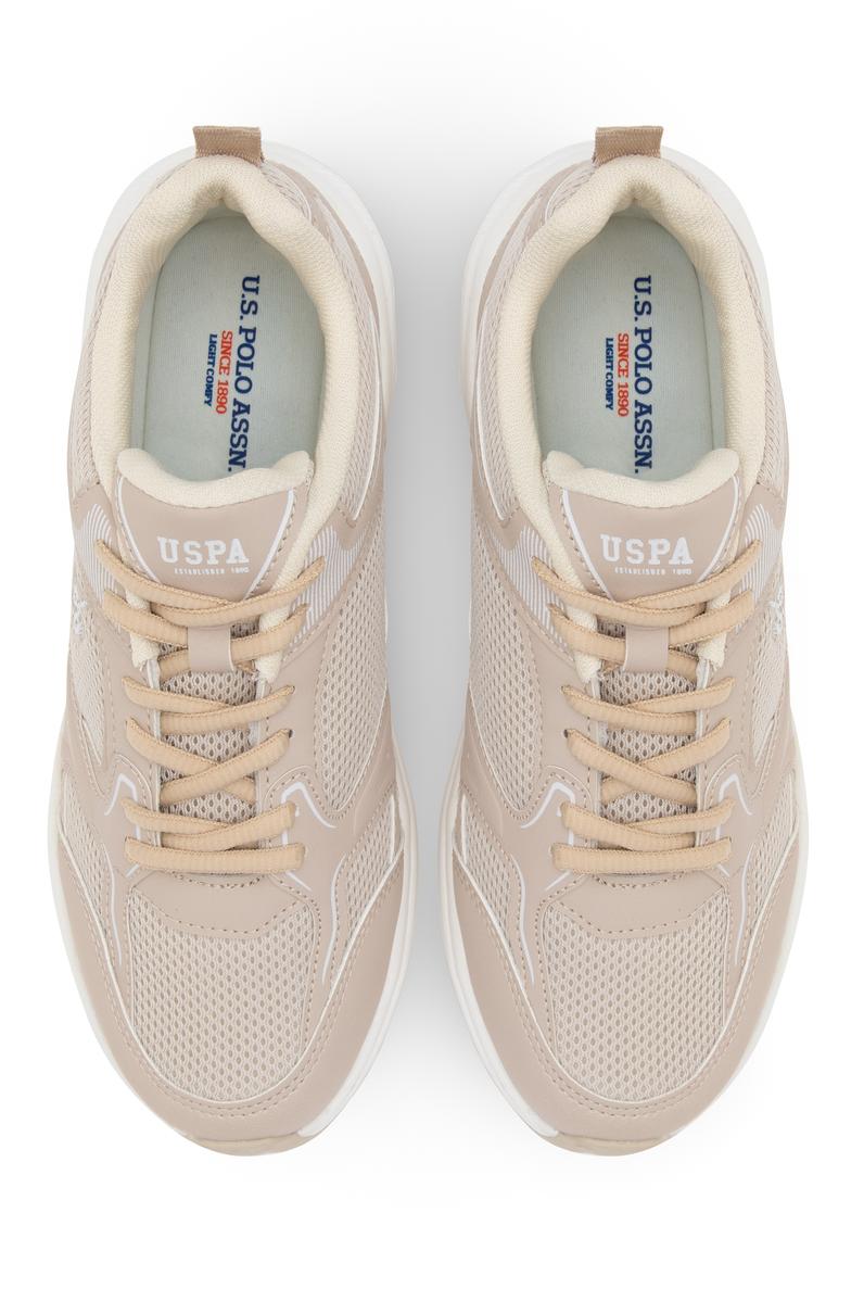 Kadın Bej Spor Ayakkabı