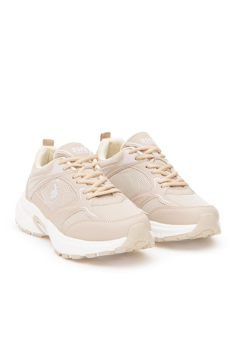 Kadın Bej Spor Ayakkabı