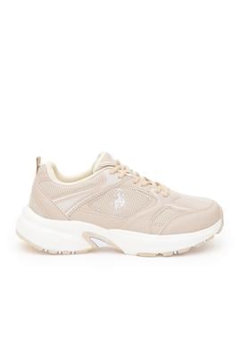 Kadın Bej Spor Ayakkabı - 50304866010