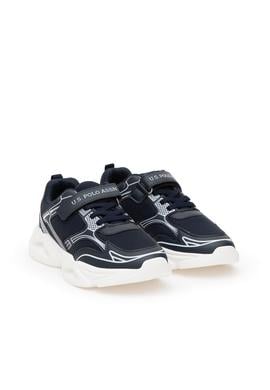 Erkek Çocuk Lacivert Spor Ayakkabı - 50305425019