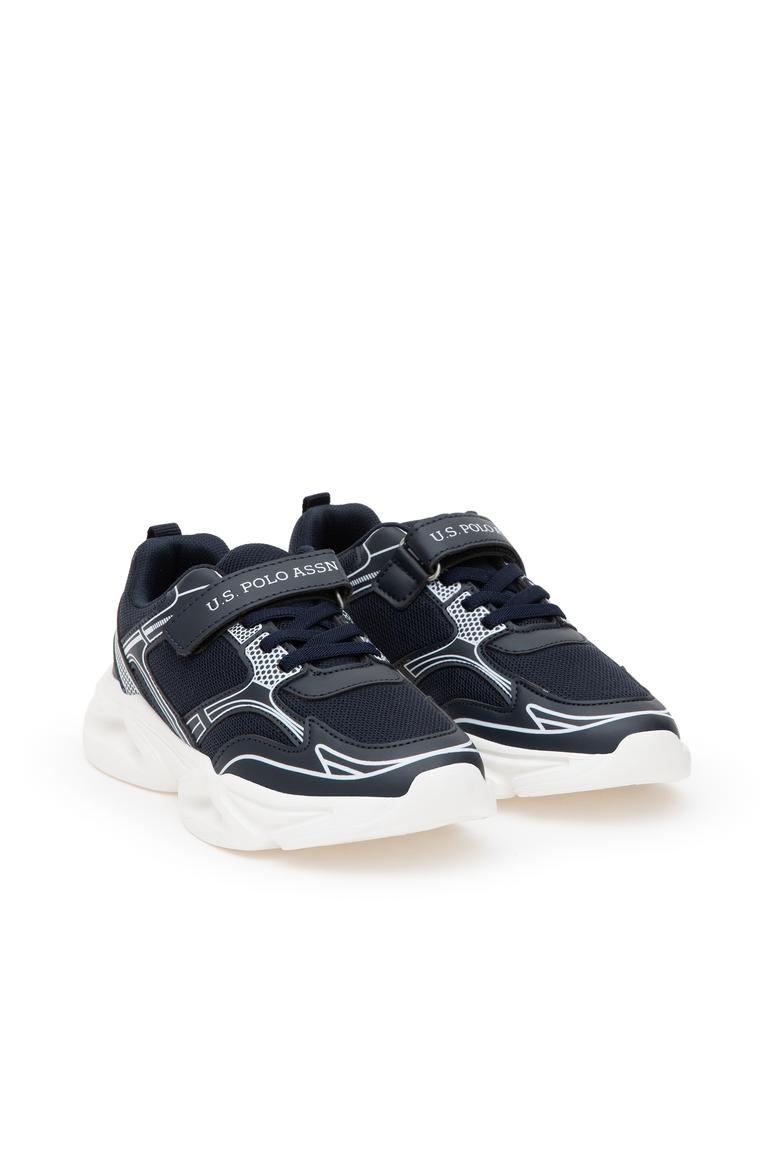 Erkek Çocuk Lacivert Spor Ayakkabı