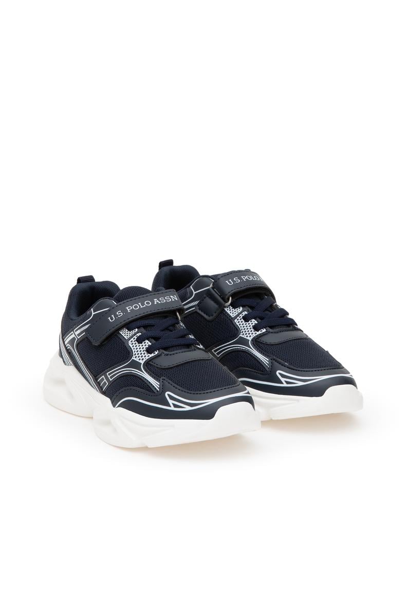 Erkek Çocuk Lacivert Spor Ayakkabı