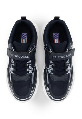 Erkek Çocuk Lacivert Spor Ayakkabı - 50305425019