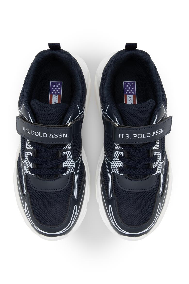 Erkek Çocuk Lacivert Spor Ayakkabı - 50305425019