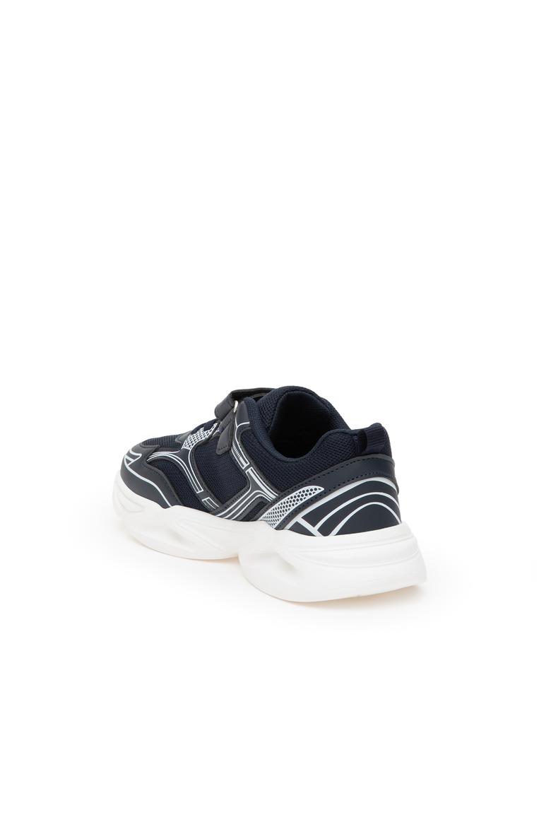 Erkek Çocuk Lacivert Spor Ayakkabı - 50305425019