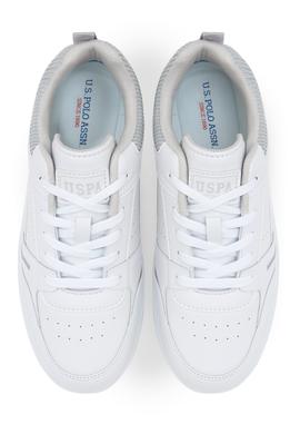 Erkek Beyaz Spor Ayakkabı - 50304813016