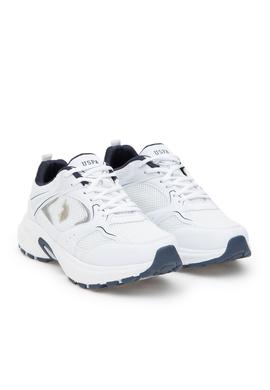 Erkek Beyaz Spor Ayakkabı - 50304817021