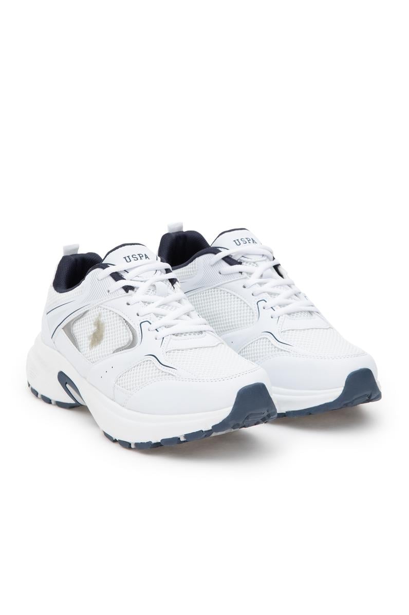 Erkek Beyaz Spor Ayakkabı