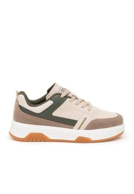 Erkek Bej Spor Ayakkabı - 50304813003