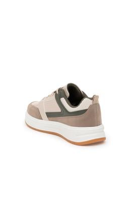 Erkek Bej Spor Ayakkabı - 50304813003
