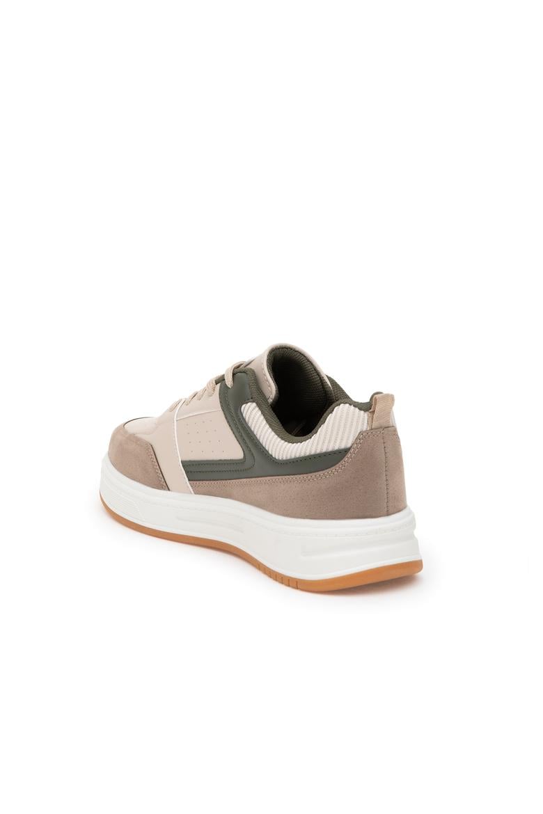 Erkek Bej Spor Ayakkabı - 50304813003