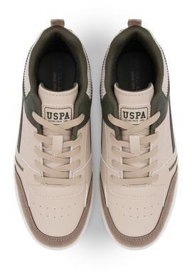 Erkek Bej Spor Ayakkabı - 50304813003