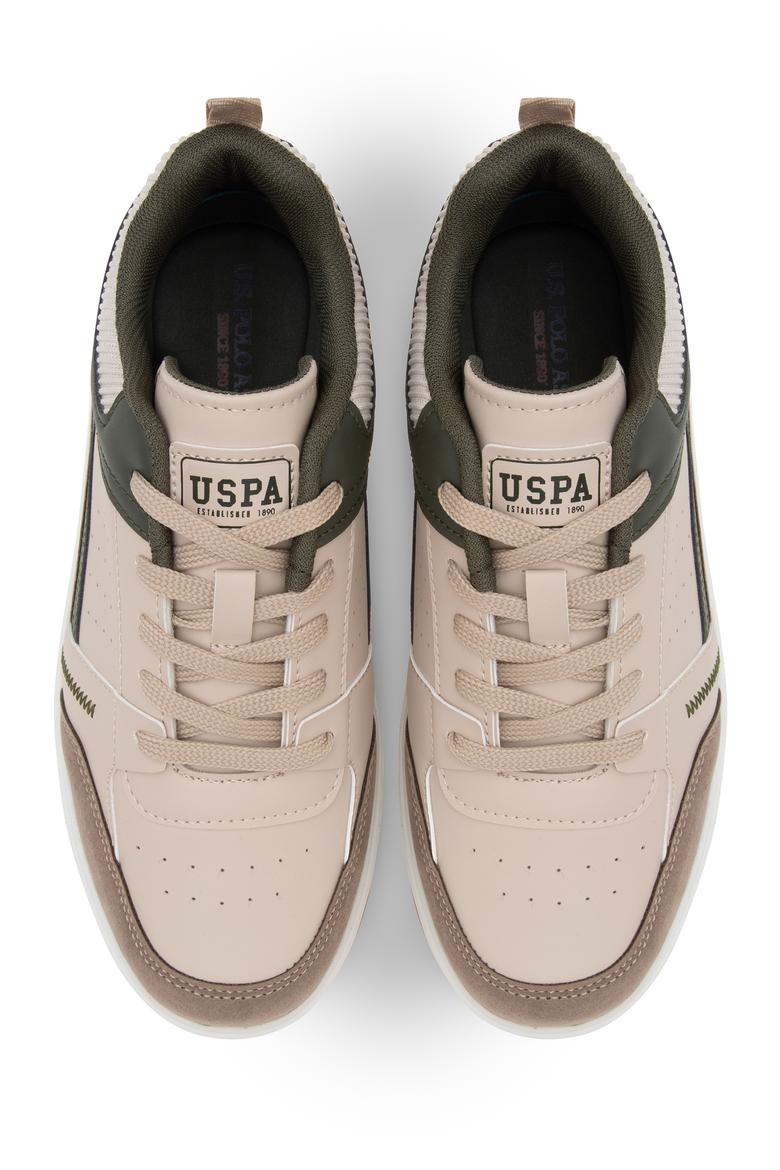 Erkek Bej Spor Ayakkabı - 50304813003