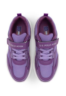 Kız Çocuk Menekşe Ayakkabı - 50305390048