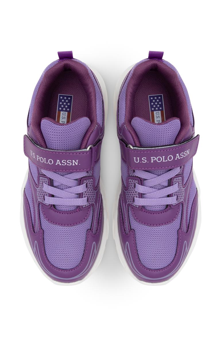 Kız Çocuk Menekşe Ayakkabı - 50305390048