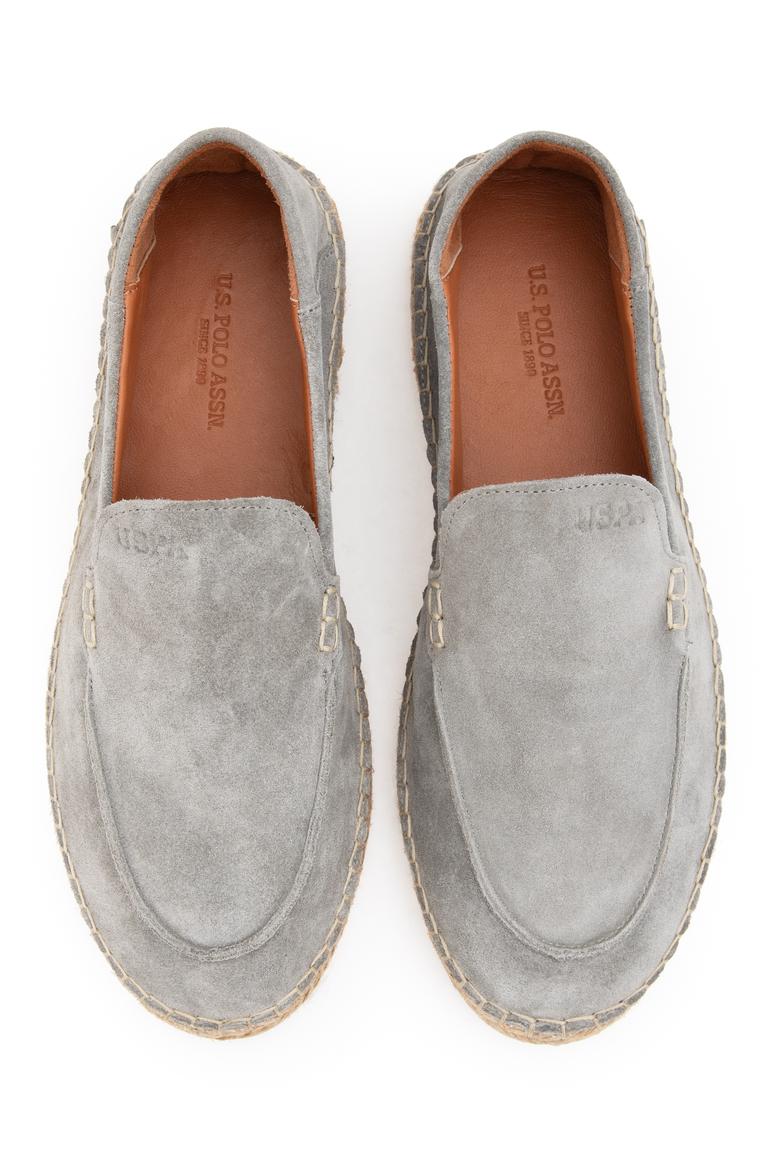 Erkek Gri Casual Ayakkabı - 50304819058