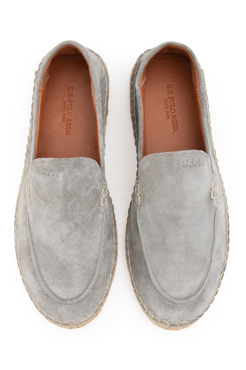 Erkek Gri Casual Ayakkabı