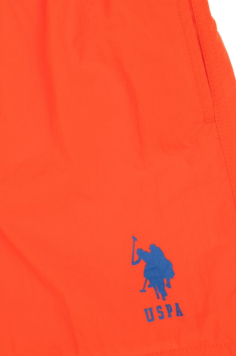 Erkek Çocuk Nar Çiçeği Deniz Şortu