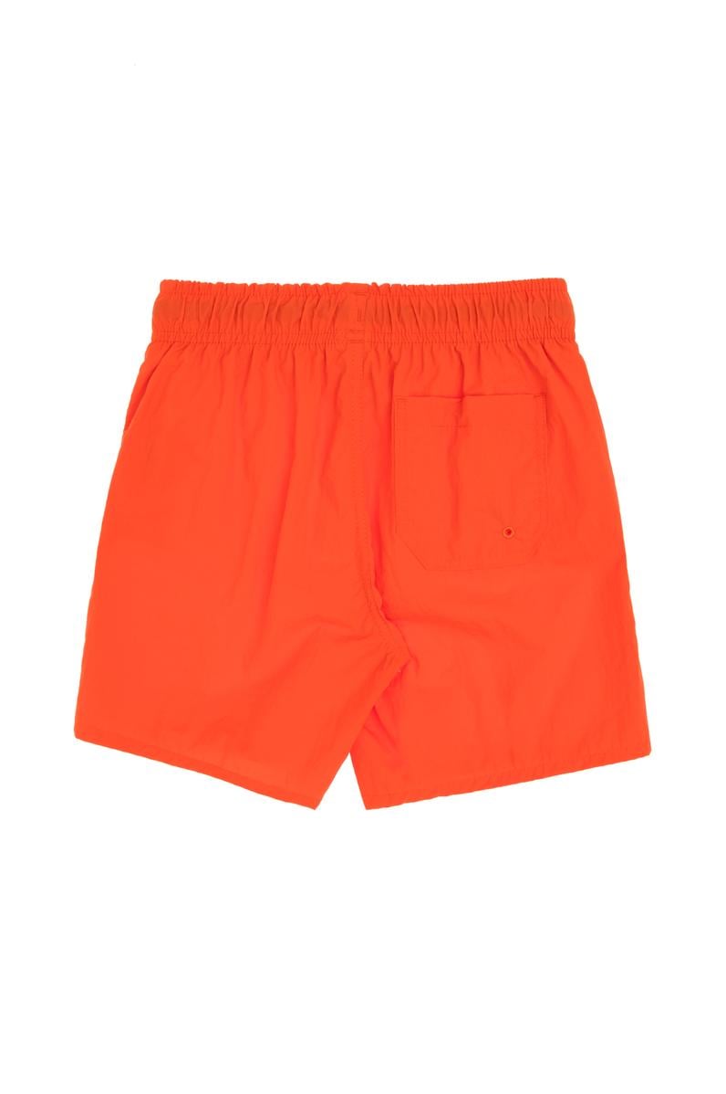 Erkek Çocuk Nar Çiçeği Deniz Şortu