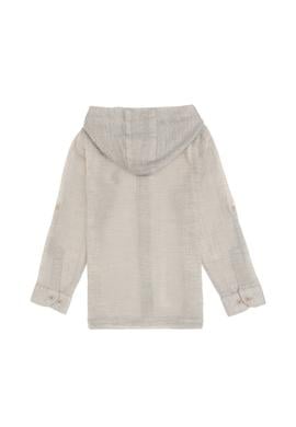 Erkek Çocuk Taş Dokuma Ceket - 50300407008