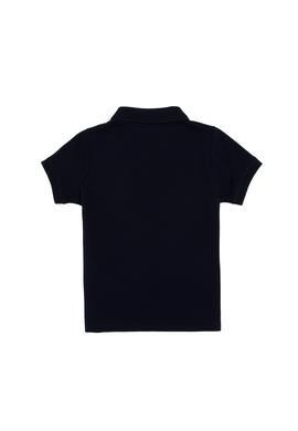 Erkek Bebek Lacivert Basic Polo Yaka - 50306220071