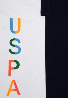 Erkek Çocuk Lacivert Polo Yaka Tişört - 50299836039