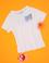 Kız Çocuk Beyaz Tişört