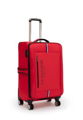 Kırmızı Orta Boy Valiz - 50317554001