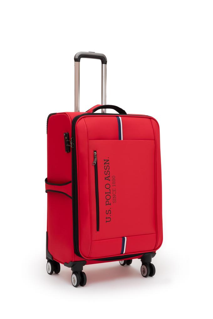 Kırmızı Orta Boy Valiz