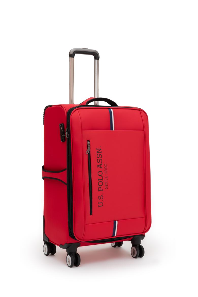 Kırmızı Orta Boy Valiz
