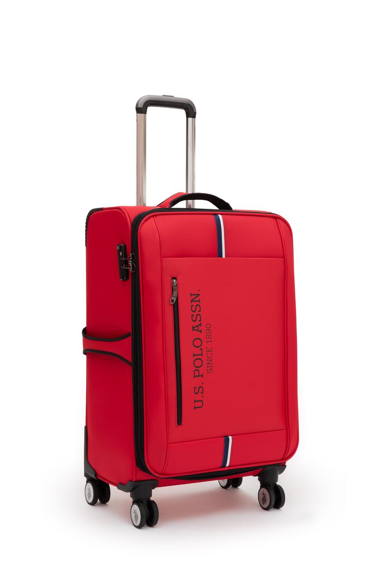 Kırmızı Orta Boy Valiz