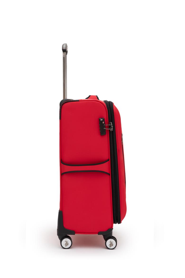 Kırmızı Orta Boy Valiz - 50317554001