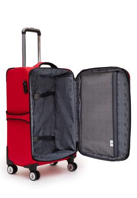 Kırmızı Orta Boy Valiz - 50317554001